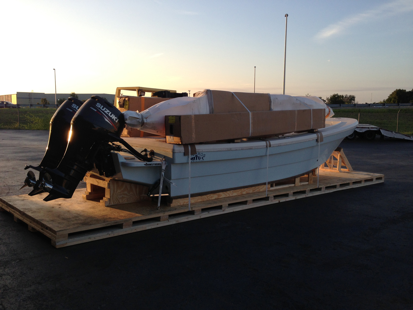 Custom Packaging Custom Crating Manufacturer